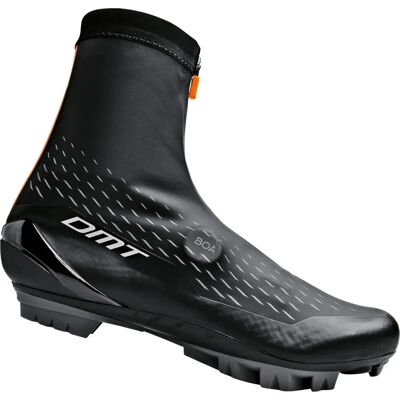 DMT WKM1 Lettvektige MTB Sykler Sko - Svart - Mann DMT WKM1 Lettvektige MTB Sykler Sko - Svart - Mann