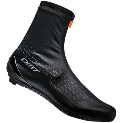 DMT WKR1 Orange og sort - Sneakers DMT WKR1 Orange og sort - Sneakers