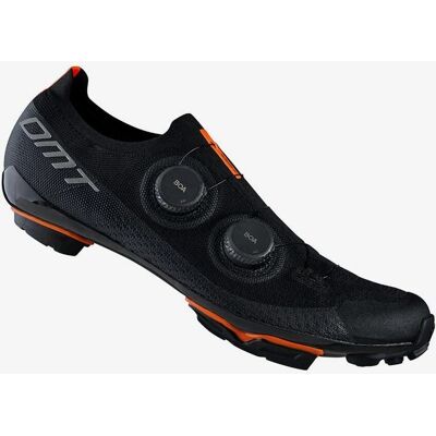 DMT KM0 Sportschuhe - Schwarz - MTB/Marathon DMT KM0 Sportschuhe - Schwarz - MTB/Marathon