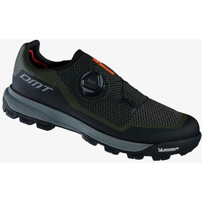 DMT TK10 MTB Radschuhe - Atmungsaktiv, Leicht, Michelin-Griff DMT TK10 MTB Radschuhe - Atmungsaktiv, Leicht, Michelin-Griff