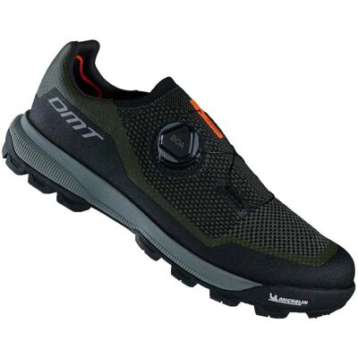 Scarpe MTB DMT TK10 - Traspiranti, Leggere, Michelin Scarpe MTB DMT TK10 - Traspiranti, Leggere, Michelin