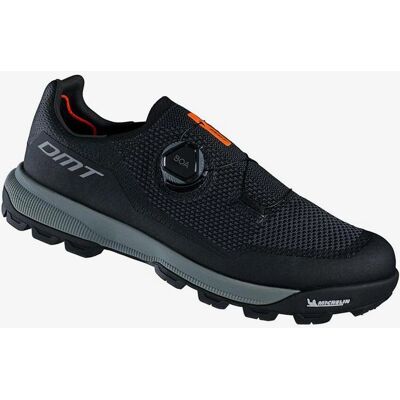 Scarpe MTB DMT TK10 - Antracite, 44, Traspiranti, Estate, Uomo Scarpe MTB DMT TK10 - Antracite, 44, Traspiranti, Estate, Uomo