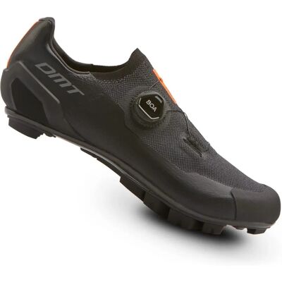 DMT KM30 MTB Czarny - Lekkie buty rowerowe DMT KM30 MTB Czarny - Lekkie buty rowerowe