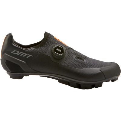 DMT KM30 MTB Schwarze - Fahrradschuhe DMT KM30 MTB Schwarze - Fahrradschuhe