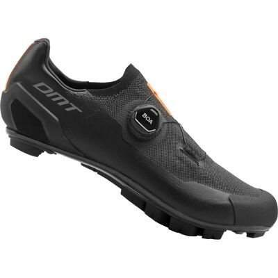DMT KM30 MTB Schwarz 46 - Fahrradschuhe DMT KM30 MTB Schwarz 46 - Fahrradschuhe
