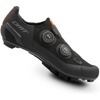 DMT MH10 MTB Zapatos de ciclismo negros 42 DMT MH10 MTB Zapatos de ciclismo negros 42