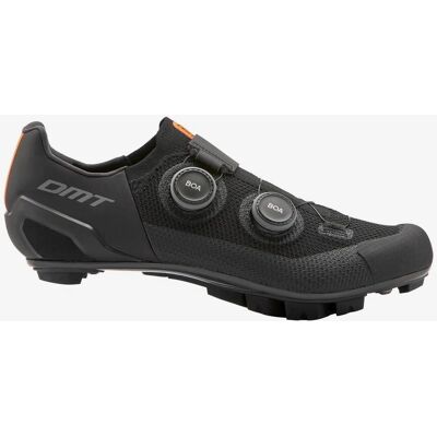 DMT MH10 Herren MTB Fahrradschuhe - Schwarz, Größe 43 DMT MH10 Herren MTB Fahrradschuhe - Schwarz, Größe 43