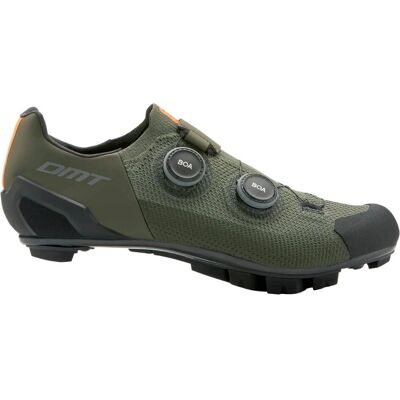 DMT MH10 Mountainbike Schuhe - Belüftet, Mikrofaser-Unterstützung DMT MH10 Mountainbike Schuhe - Belüftet, Mikrofaser-Unterstützung