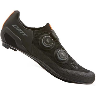 DMT SH10 Rennradschuhe - Mikrofaser, Boa, Schwarz - Straße DMT SH10 Rennradschuhe - Mikrofaser, Boa, Schwarz - Straße