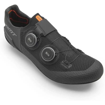 Chaussures de cyclisme DMT SH10 - Respirantes, Légères, Semelle en carbone - Publicité Chaussures de cyclisme DMT SH10 - Respirantes, Légères, Semelle en carbone - Publicité