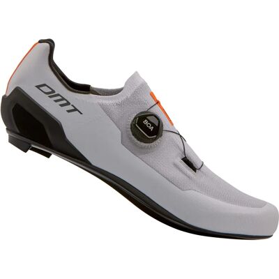 Chaussures de cyclisme DMT KR30 Blanc 46 Chaussures de cyclisme DMT KR30 Blanc 46