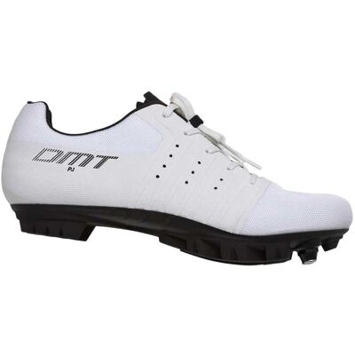 Zapatillas MTB blancas DMT - Mountain & Gravel - Ligero Zapatillas MTB blancas DMT - Mountain & Gravel - Ligero