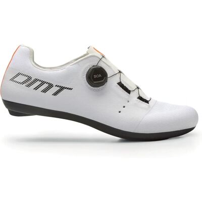 DMT KR4 Weiße Fahrradschuhe - Atmungsaktiv & Leicht DMT KR4 Weiße Fahrradschuhe - Atmungsaktiv & Leicht