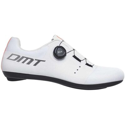 DMT KR4 Weiße Radschuhe - Größe 46 DMT KR4 Weiße Radschuhe - Größe 46
