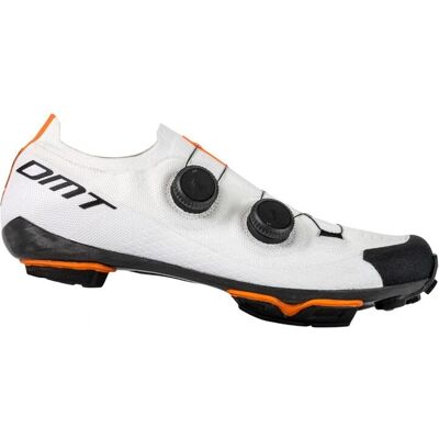 DMT KM0 Lumi Scarpe da ciclismo bianche - Scarpe da ciclismo DMT KM0 Lumi Scarpe da ciclismo bianche - Scarpe da ciclismo