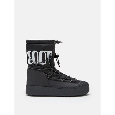 Moon Boot Mtrack Polar Nylon Czarny - Sneakers - Unisex Moon Boot Mtrack Polar Nylon Czarny - Sneakers - Unisex