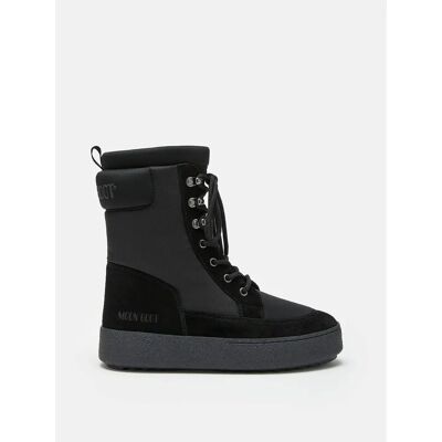 Moon Boot - Ltrack Combat 80D2450200 - Nero - Snow Boots Moon Boot - Ltrack Combat 80D2450200 - Nero - Snow Boots