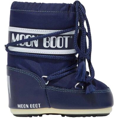 Stivaletti Mini Icon Blu Moon Boot - Scarpe Invernali per Bambini Stivaletti Mini Icon Blu Moon Boot - Scarpe Invernali per Bambini