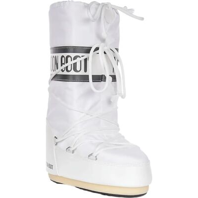 Moon Boot 80D1400440 Weiße Wasserdichte Schneestiefel - Stiefel Moon Boot 80D1400440 Weiße Wasserdichte Schneestiefel - Stiefel