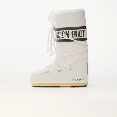 Moon Boot 80D1400440 Hvite Vanntette Snøstøvler - Støvler Moon Boot 80D1400440 Hvite Vanntette Snøstøvler - Støvler