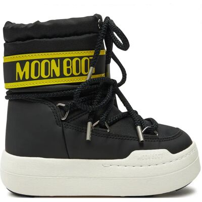 Moon Boot MB JR PARK BOOT - Botas de nieve impermeables para niños Moon Boot MB JR PARK BOOT - Botas de nieve impermeables para niños