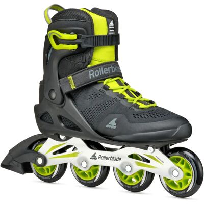 Rollerblade Macroblade 80 Patins en ligne - Publicité Rollerblade Macroblade 80 Patins en ligne - Publicité