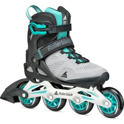 Rollerblade Macroblade 80 Inlineskates - Hellgrau Rollerblade Macroblade 80 Inlineskates - Hellgrau