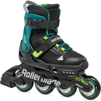 Rollerblade Microblade XT - Patines en Línea Ajustables para Niños Rollerblade Microblade XT - Patines en Línea Ajustables para Niños