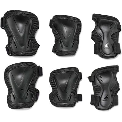 Zestaw ochronny Evo Pro Gear - 3 sztuki Rollerblade Zestaw ochronny Evo Pro Gear - 3 sztuki Rollerblade