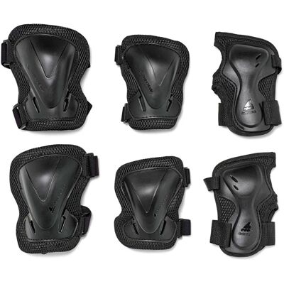 Zestaw ochronny Rollerblade Evo Pro - 3 Elementy Zestaw ochronny Rollerblade Evo Pro - 3 Elementy