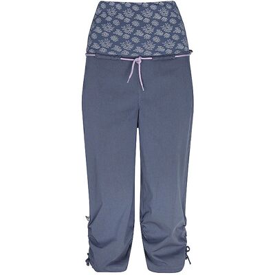 E9 Damen Klettershorts - Leicht, Elastisch, Made in Italy - Klettershorts E9 Damen Klettershorts - Leicht, Elastisch, Made in Italy - Klettershorts