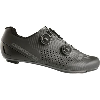 Chaussures de cyclisme Gaerne Carbon G.Fuga - Noir - EU 43 - Publicité Chaussures de cyclisme Gaerne Carbon G.Fuga - Noir - EU 43 - Publicité