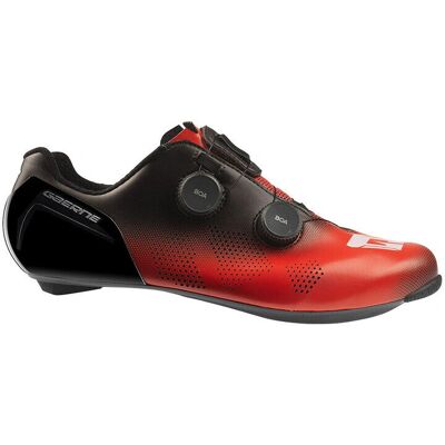 Gaerne Carbon G.STL - Chaussures de cyclisme - Rouge - Publicité Gaerne Carbon G.STL - Chaussures de cyclisme - Rouge - Publicité