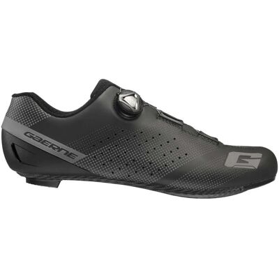 Chaussures de Cyclisme GAERNE G.TORNADO - Semelle en Carbone Respirante - Publicité Chaussures de Cyclisme GAERNE G.TORNADO - Semelle en Carbone Respirante - Publicité