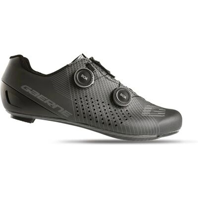Gaerne G.Fuga Carbon Cycling Shoes - Black - Cycling Shoes Gaerne G.Fuga Carbon Cycling Shoes - Black - Cycling Shoes