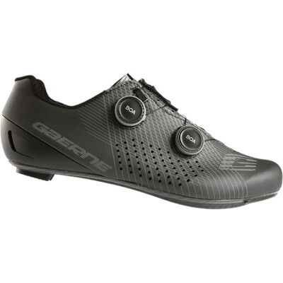 Gaerne G.Fuga Carbon Cycling Shoes - Black - Cycling Shoes Gaerne G.Fuga Carbon Cycling Shoes - Black - Cycling Shoes