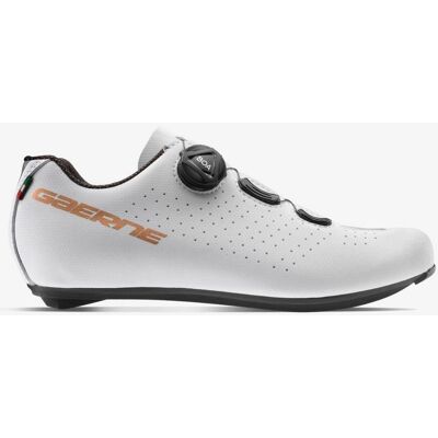 Chaussures de route pour femmes Gaerne G.Sprint - Blanc - Chaussures de cyclisme - Publicité Chaussures de route pour femmes Gaerne G.Sprint - Blanc - Chaussures de cyclisme - Publicité