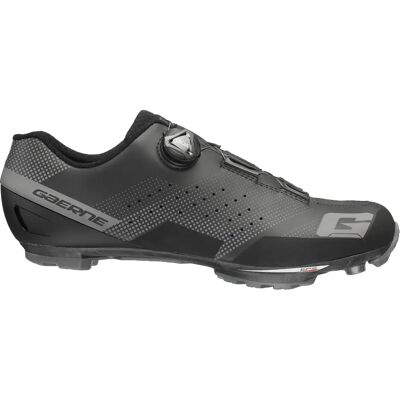 Chaussures de cyclisme multicolores GAERNE Modèle EPS fibre de carbone légère 10.0 - Publicité Chaussures de cyclisme multicolores GAERNE Modèle EPS fibre de carbone légère 10.0 - Publicité