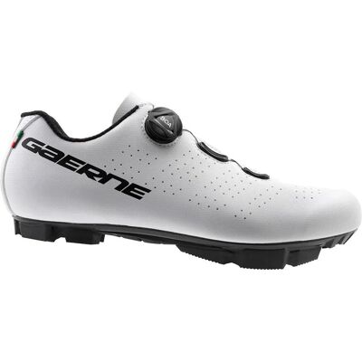 Chaussures de VTT Gaerne G.Trail - 46 Blanc - Chaussures de cyclisme - Publicité Chaussures de VTT Gaerne G.Trail - 46 Blanc - Chaussures de cyclisme - Publicité