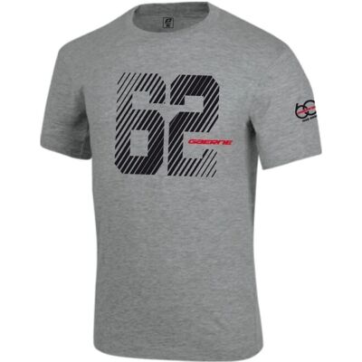 GAERNE G.60 Graues T-Shirt - Radfahren & Straße GAERNE G.60 Graues T-Shirt - Radfahren & Straße
