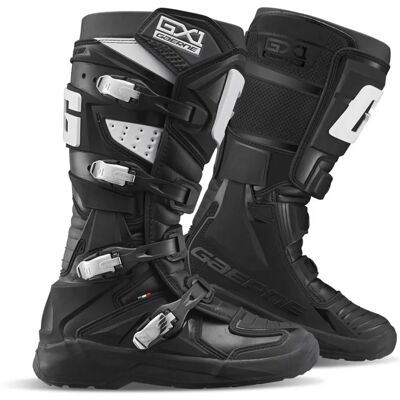 Gaerne - GX-1 Evo Light - Nero - 41 - Motocross Boots Gaerne - GX-1 Evo Light - Nero - 41 - Motocross Boots