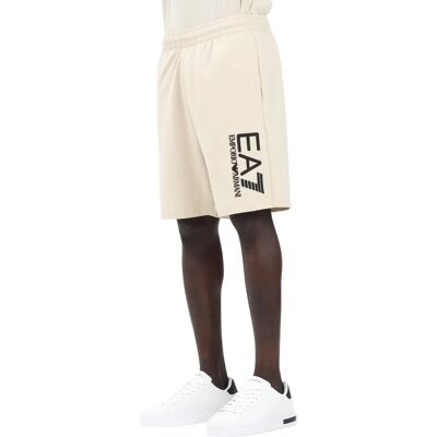 Pantalones Emporio Armani EA7 Beige para Hombre - Pants Pantalones Emporio Armani EA7 Beige para Hombre - Pants