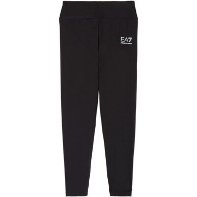 EA7 Schwarze Leggings - Casual Sport Multisport EA7 Schwarze Leggings - Casual Sport Multisport