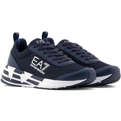 EA7 Unisex Schuhe - Cursher Distance Navy - Freizeit Sport EA7 Unisex Schuhe - Cursher Distance Navy - Freizeit Sport