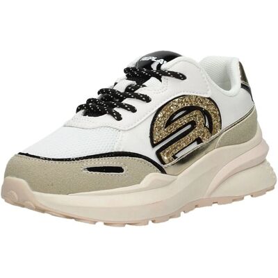 Replay Athena Jr Beige - Sneakers Replay Athena Jr Beige - Sneakers