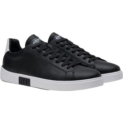Zapatillas Replay de Cuero con Cordones - Zapatillas Zapatillas Replay de Cuero con Cordones - Zapatillas