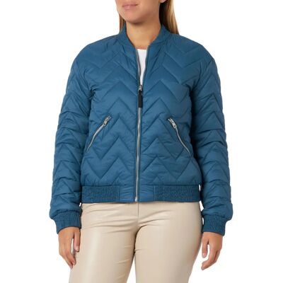 Veste matelassée femme REPLAY S Midnight - Veste Veste matelassée femme REPLAY S Midnight - Veste