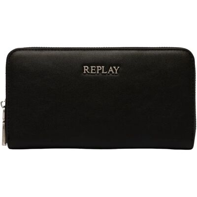 Replay Plånbok (FW5299-006-A0420A) - svart (FW5299-006-A0420A-098) Replay Plånbok (FW5299-006-A0420A) - svart (FW5299-006-A0420A-098)