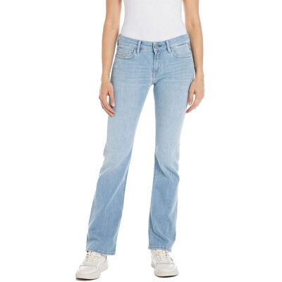 Jeans Bootcut Luz di Replay - Jeans Jeans Bootcut Luz di Replay - Jeans