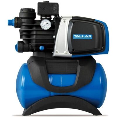 Pompa di pressione Tallas D-BOOST 1100 - Pompa dell'acqua Pompa di pressione Tallas D-BOOST 1100 - Pompa dell'acqua